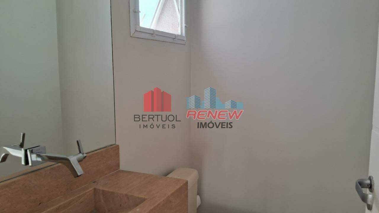 Casa de Condomínio à venda Jardim Jurema em Valinhos: 