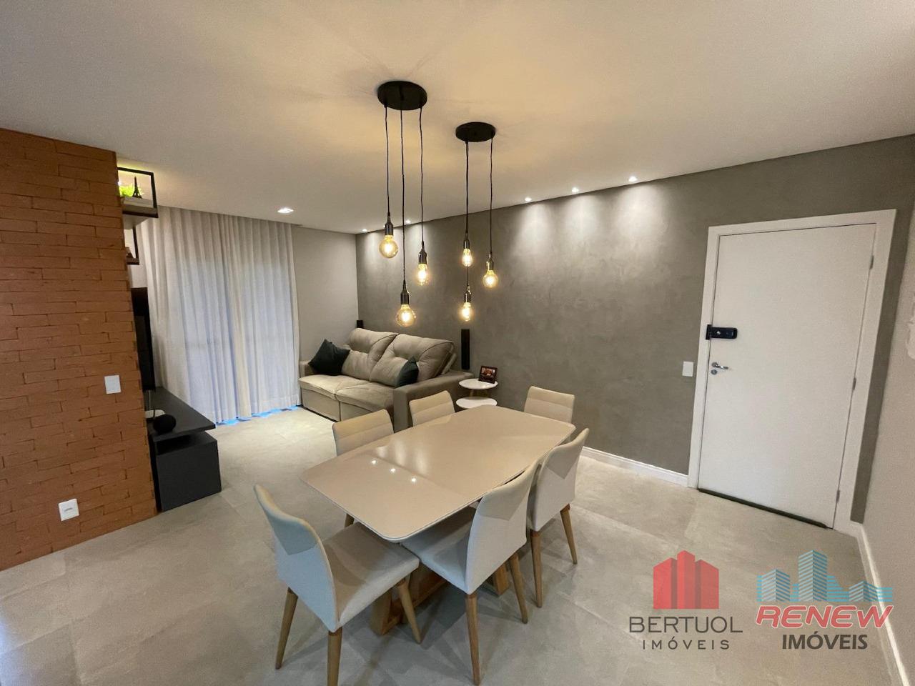 Apartamento à venda Spazio Torino em Vinhedo: 