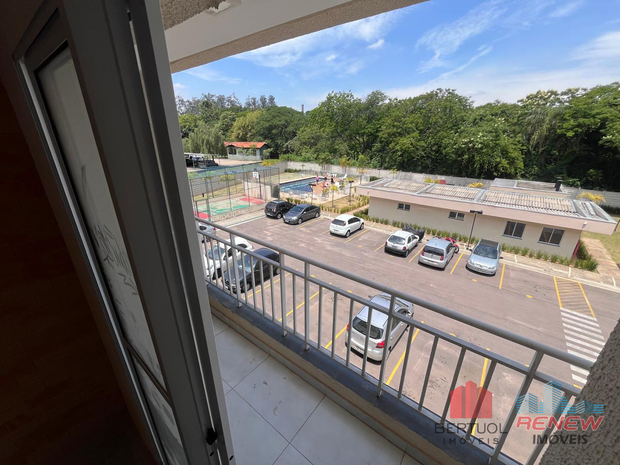 Apartamento à venda Condomínio Gran Park em Vinhedo: 