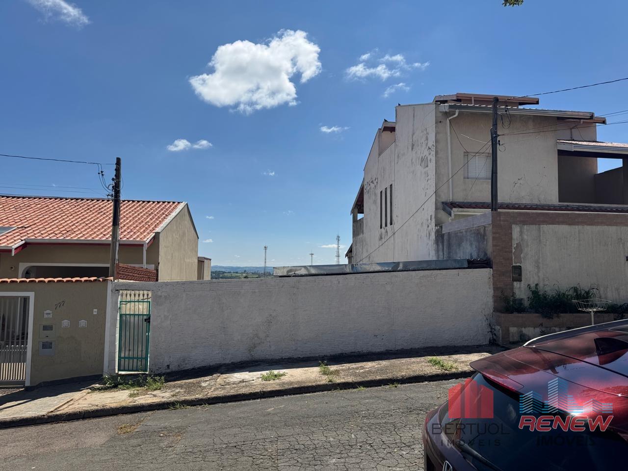 Terreno à venda Jardim Pita em Campinas: 