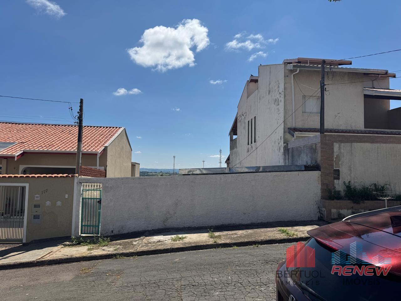 Terreno à venda Jardim Pita em Campinas: 