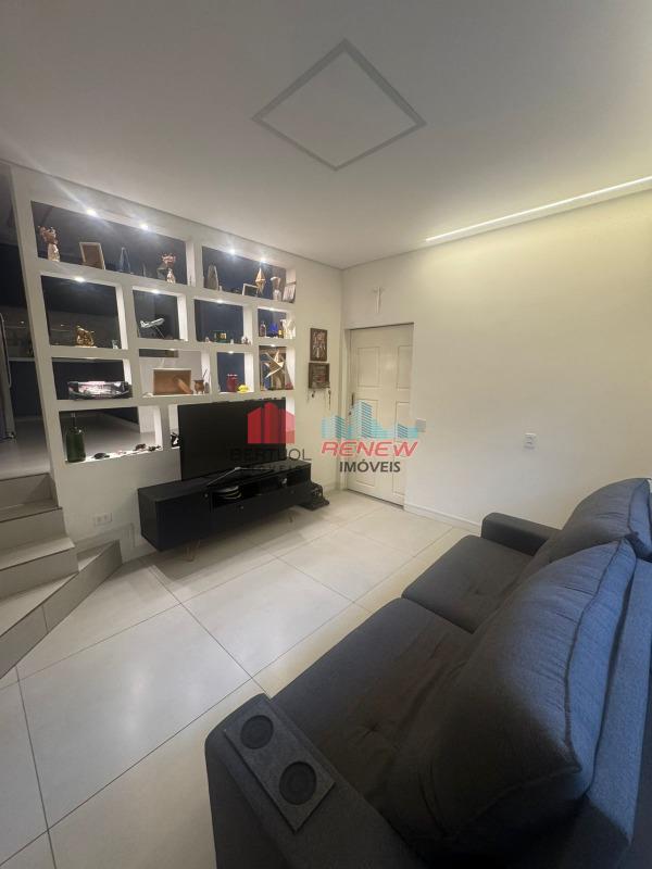 Casa de Condomínio à venda Residencial Tabatinga em Valinhos: 