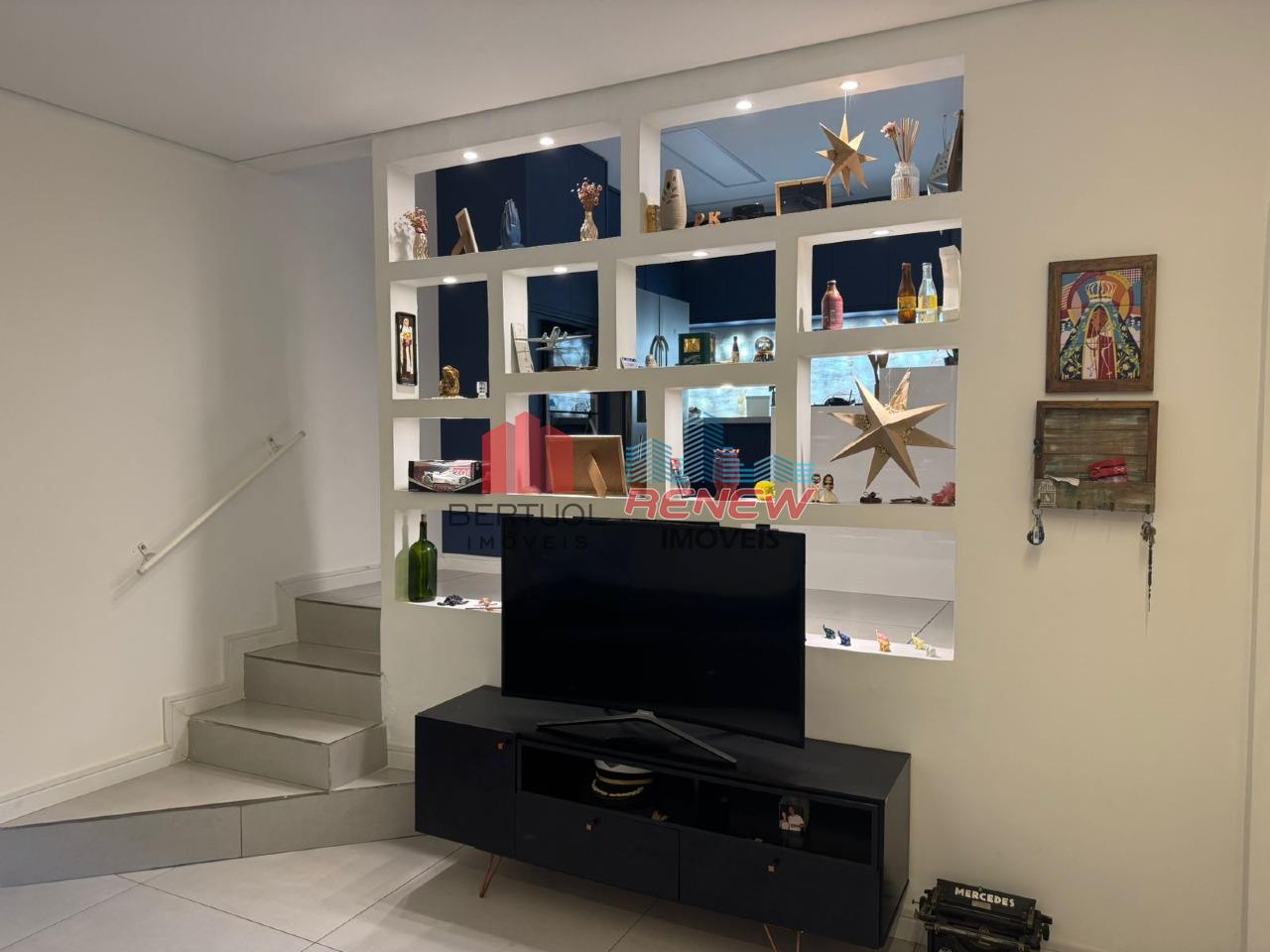 Casa de Condomínio à venda Residencial Tabatinga em Valinhos: 