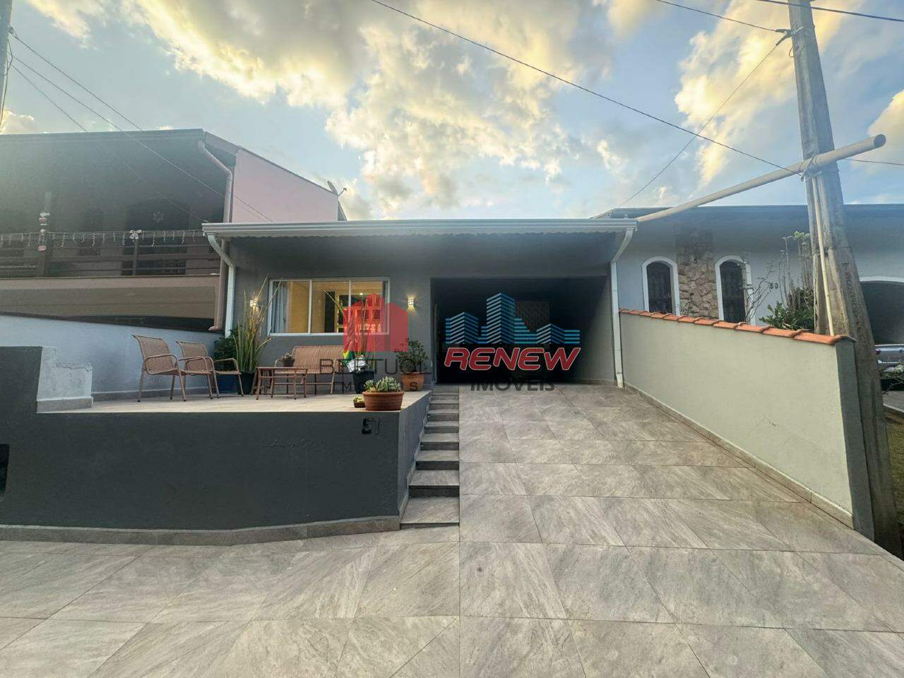 Casa de Condomínio à venda Residencial Tabatinga em Valinhos: 