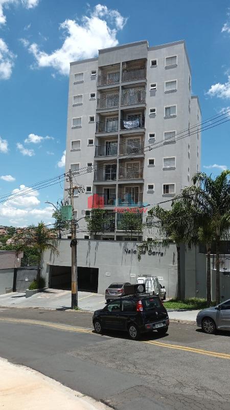 Apartamento à venda Residencial Valle da Serra em Valinhos: 