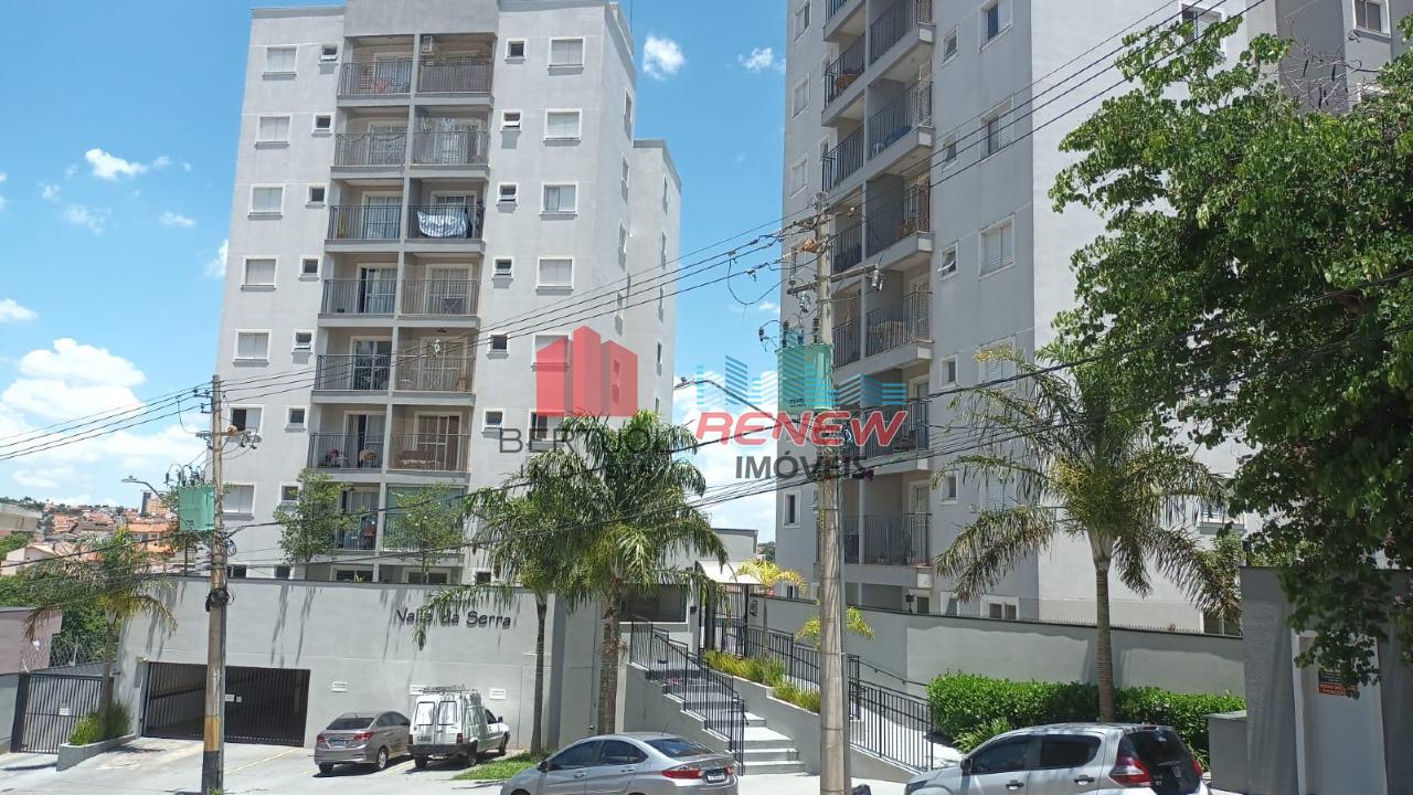 Apartamento à venda Residencial Valle da Serra em Valinhos: 