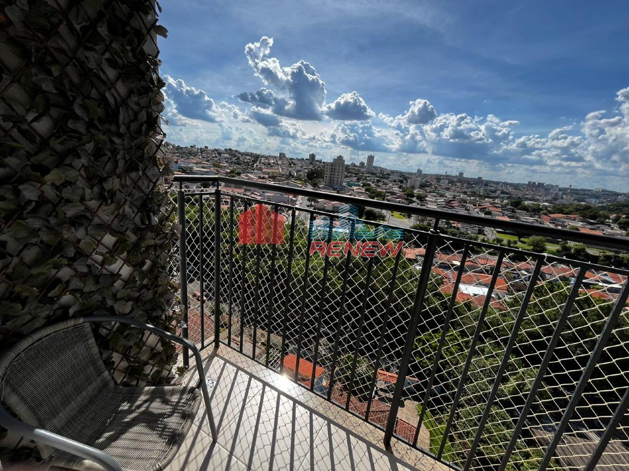 Apartamento à venda Residencial Valle da Serra em Valinhos: 