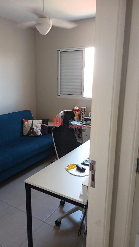 Apartamento à venda Residencial Valle da Serra em Valinhos: 