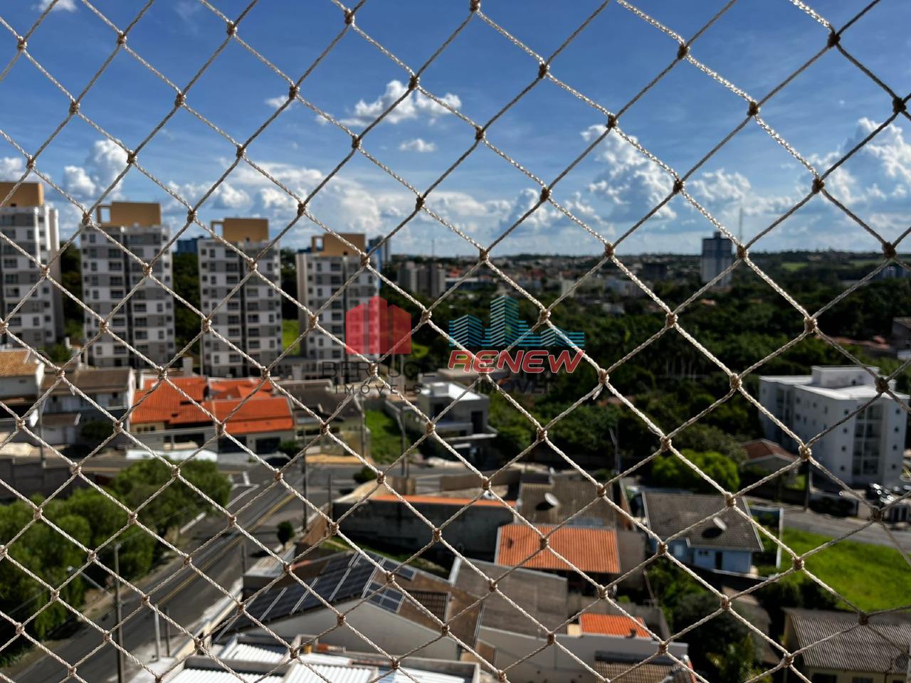 Apartamento à venda Residencial Valle da Serra em Valinhos: 