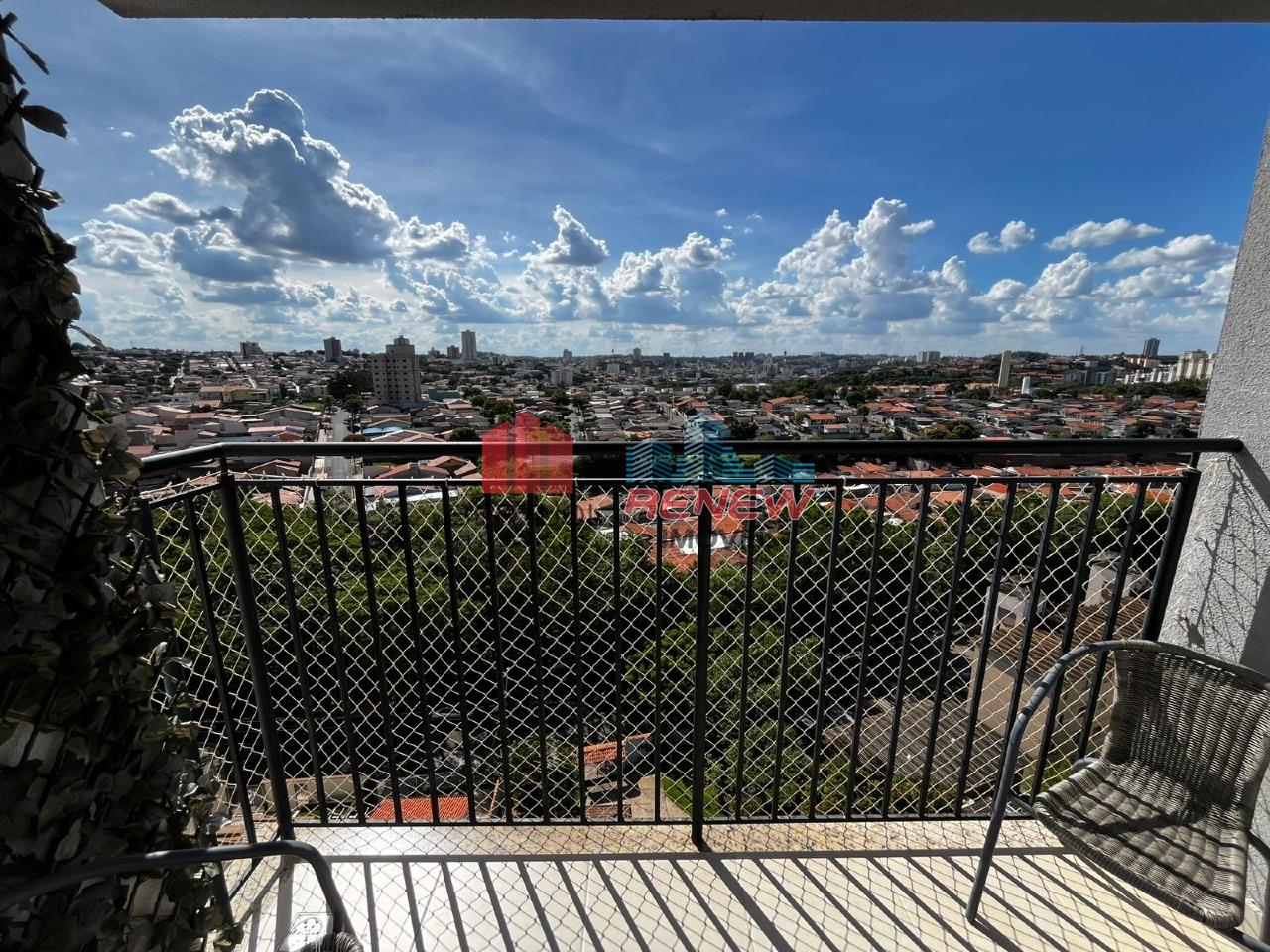 Apartamento à venda Residencial Valle da Serra em Valinhos: 