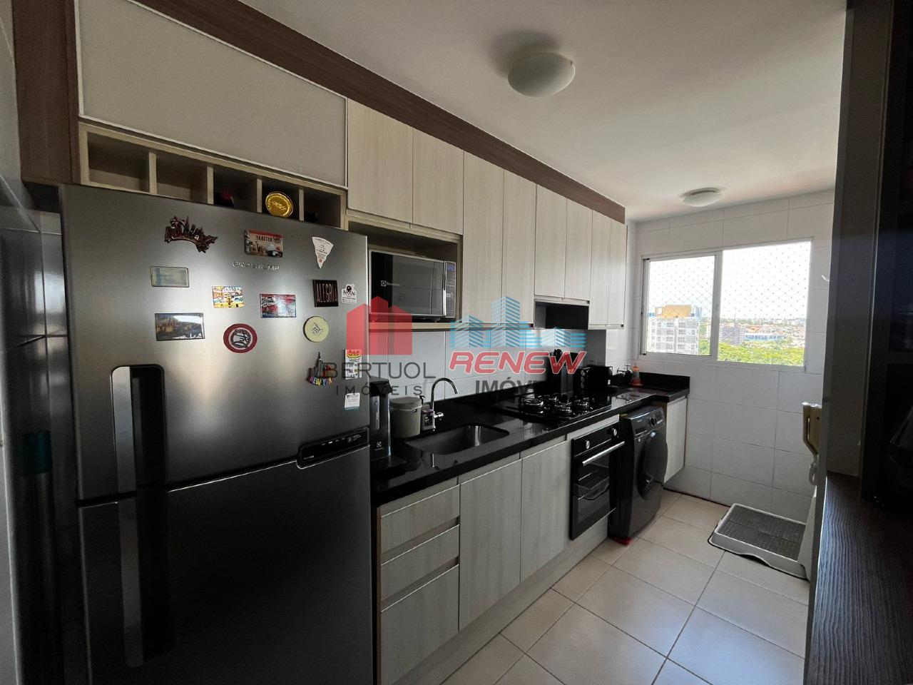 Apartamento à venda Residencial Valle da Serra em Valinhos: 