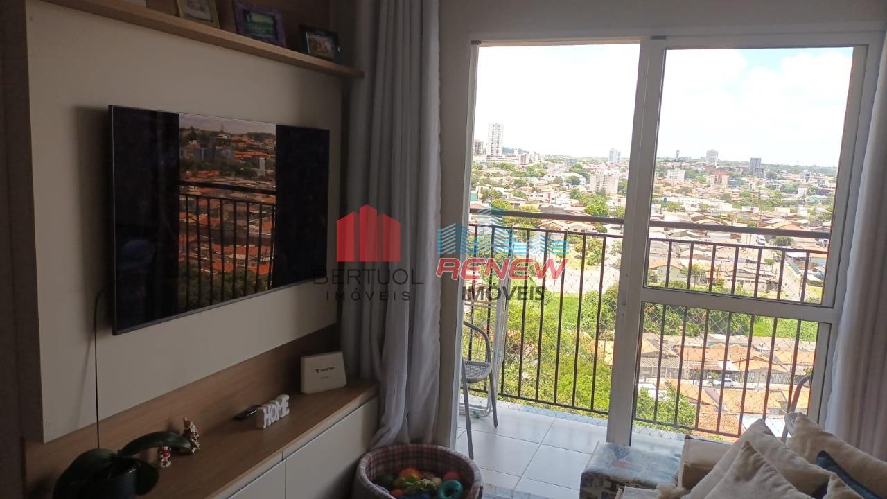 Apartamento à venda Residencial Valle da Serra em Valinhos: 