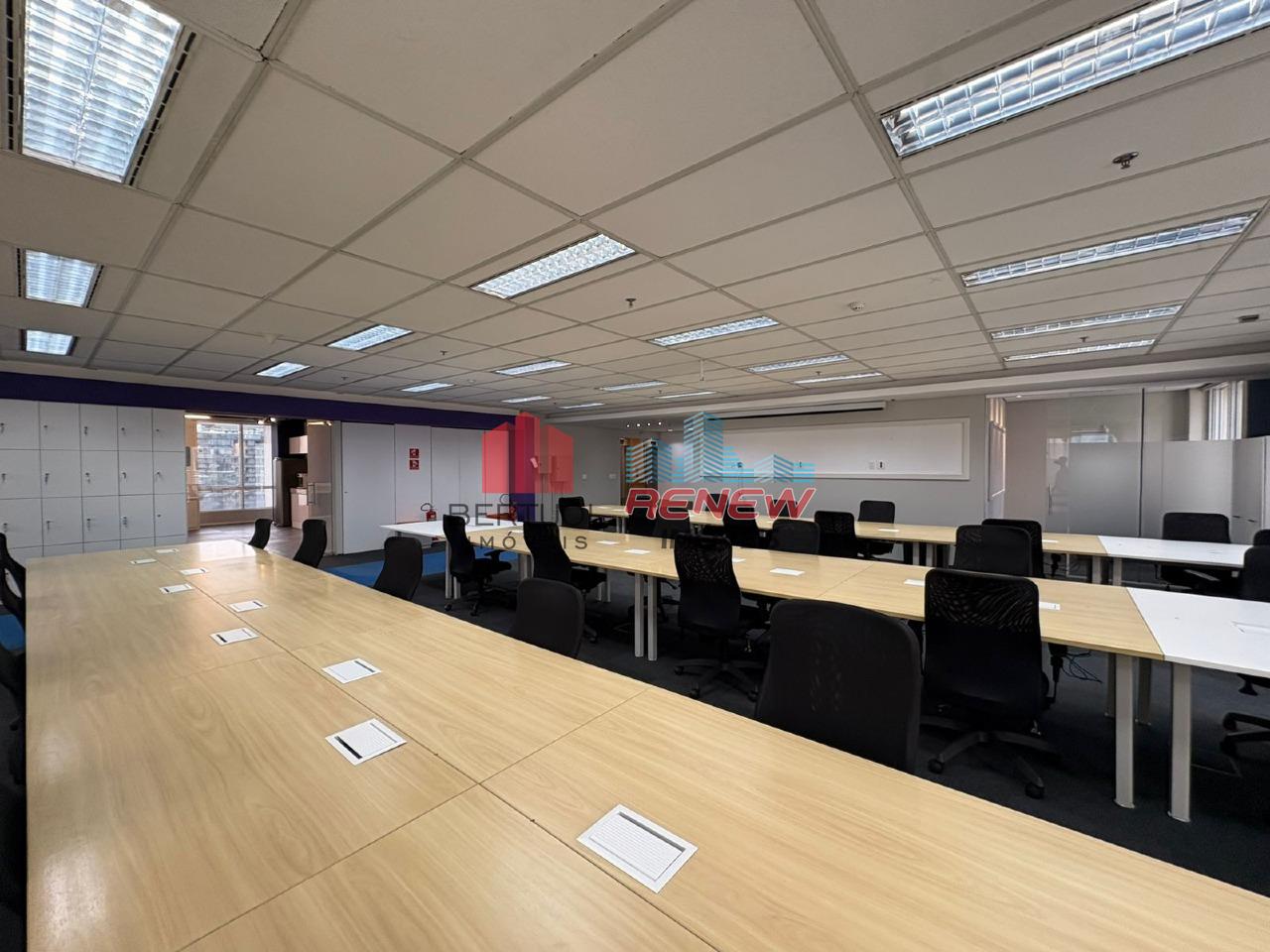 Sala comercial para aluguel Edifício Vila Olimpia Corporate Plaza em São Paulo: 