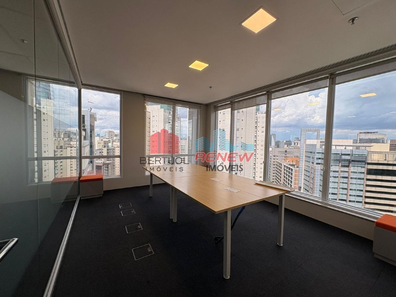 Sala comercial para aluguel Edifício Vila Olimpia Corporate Plaza em São Paulo: 