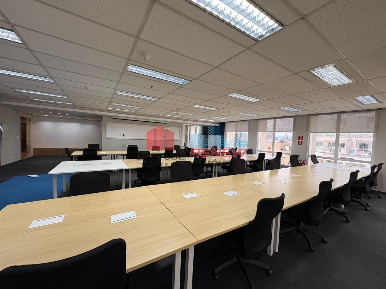 Sala comercial para aluguel Edifício Vila Olimpia Corporate Plaza em São Paulo: 