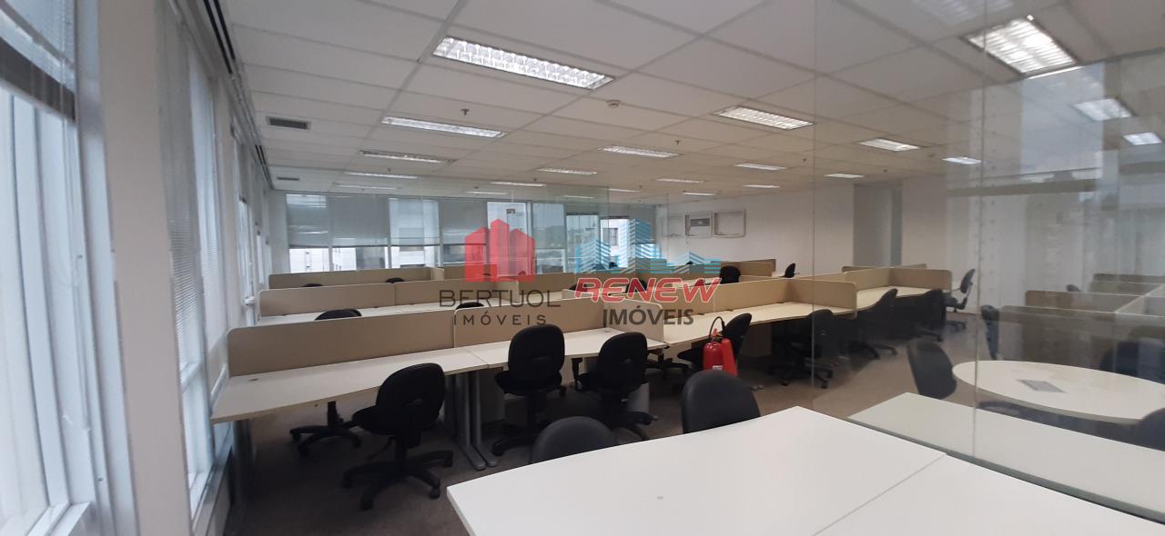 Sala comercial para aluguel Edifício Vila Olimpia Corporate Plaza em São Paulo: 