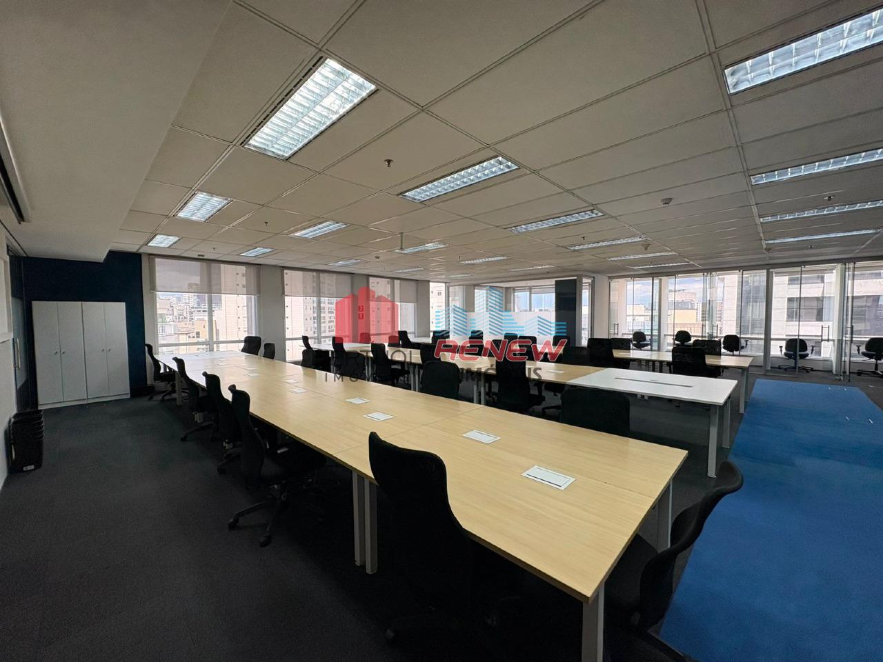 Sala comercial para aluguel Edifício Vila Olimpia Corporate Plaza em São Paulo: 