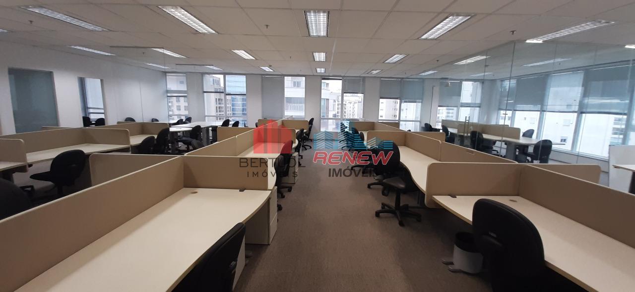 Sala comercial para aluguel Edifício Vila Olimpia Corporate Plaza em São Paulo: 