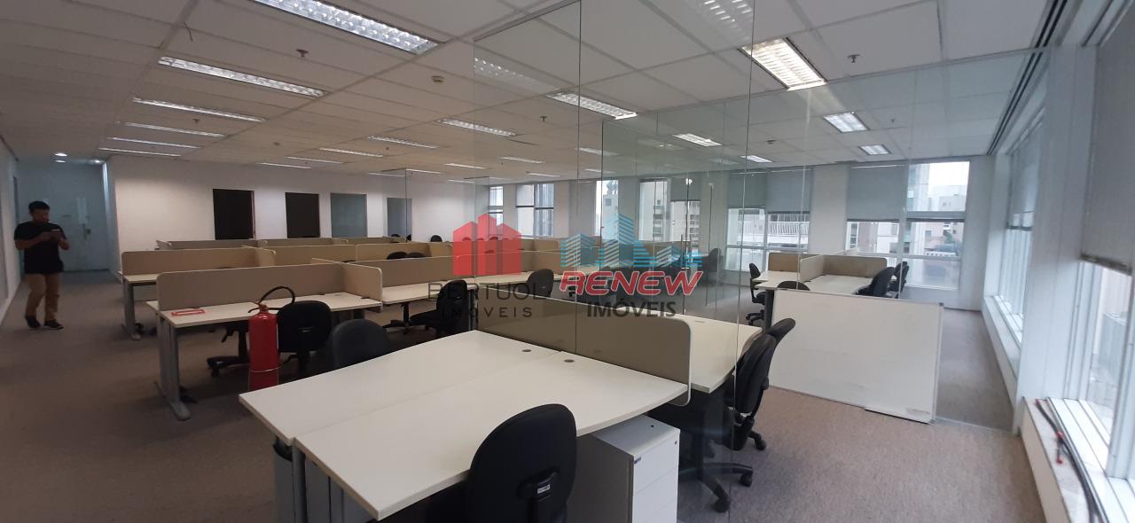 Sala comercial para aluguel Edifício Vila Olimpia Corporate Plaza em São Paulo: 