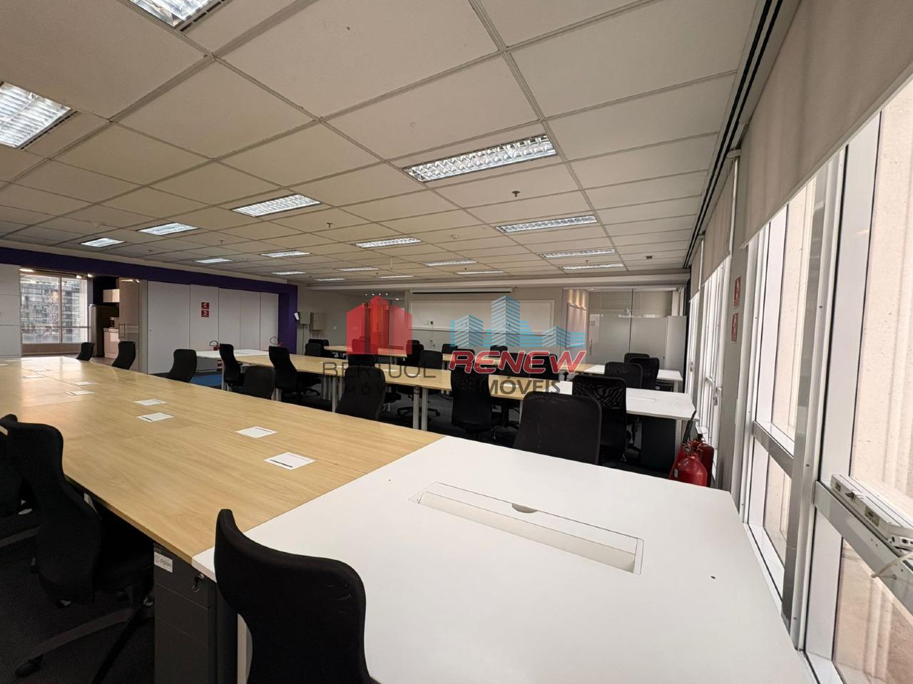 Sala comercial para aluguel Edifício Vila Olimpia Corporate Plaza em São Paulo: 