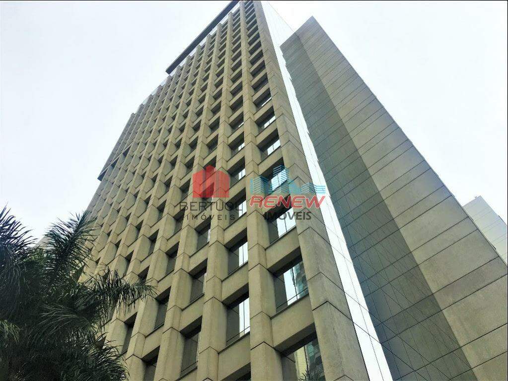 Sala comercial para aluguel Edifício Vila Olimpia Corporate Plaza em São Paulo: 