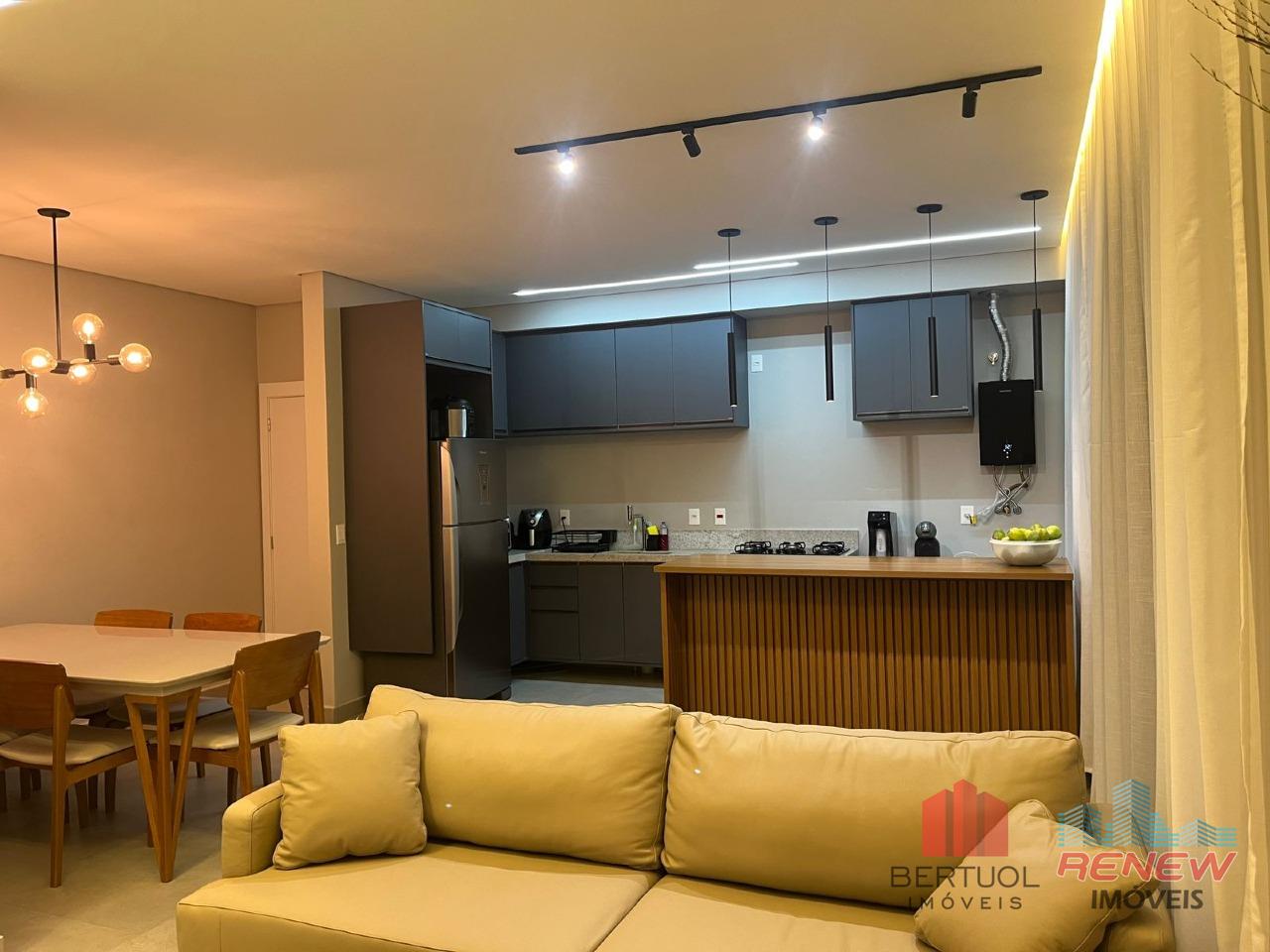 Apartamento à venda Condomínio Residencial Eco Vila Genebra em Campinas: 