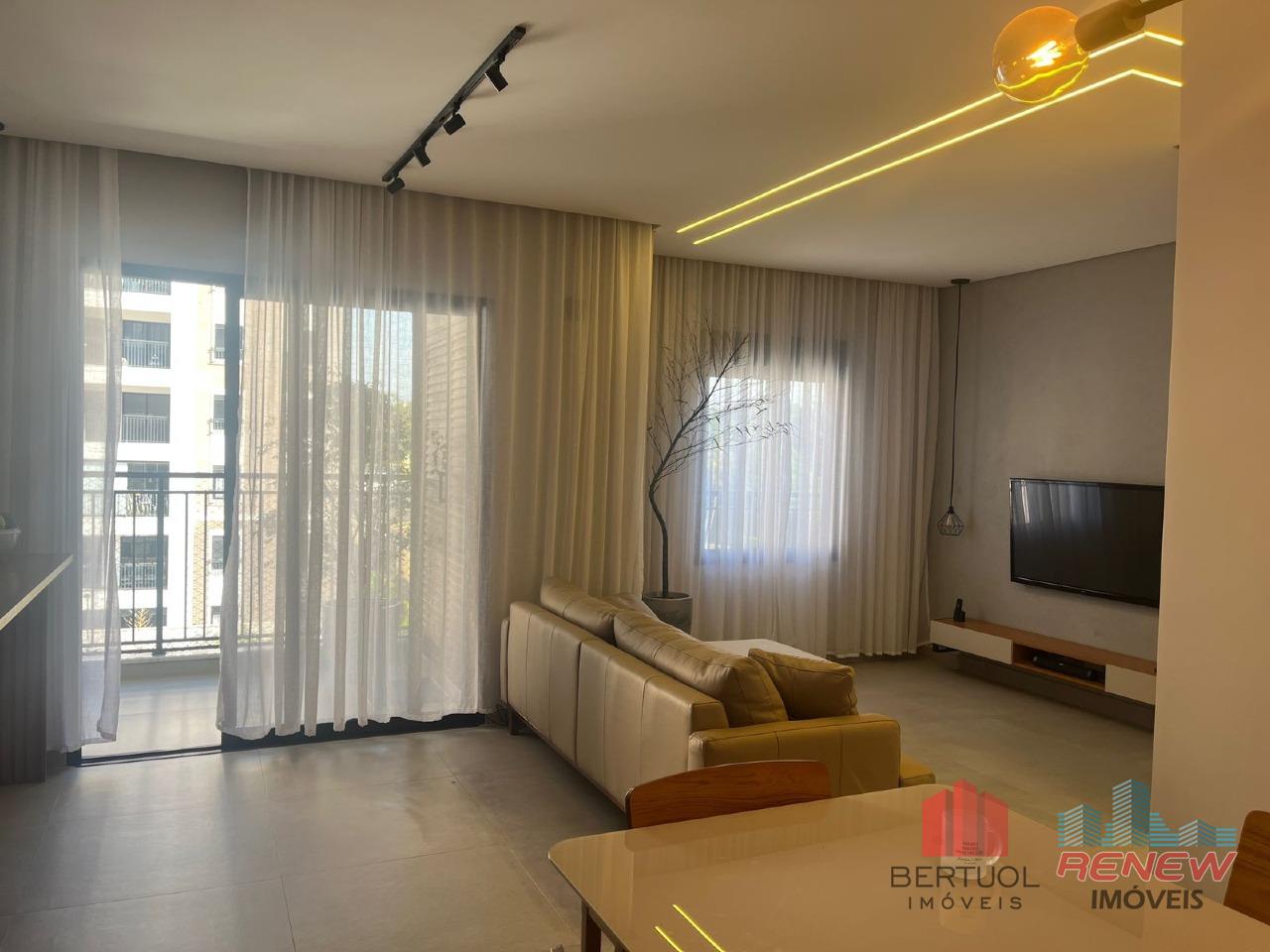 Apartamento à venda Condomínio Residencial Eco Vila Genebra em Campinas: 