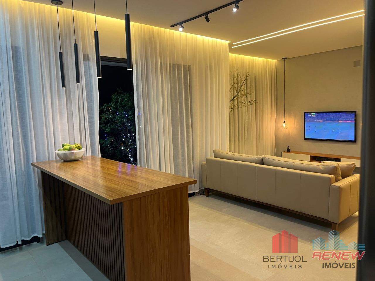 Apartamento à venda Condomínio Residencial Eco Vila Genebra em Campinas: 