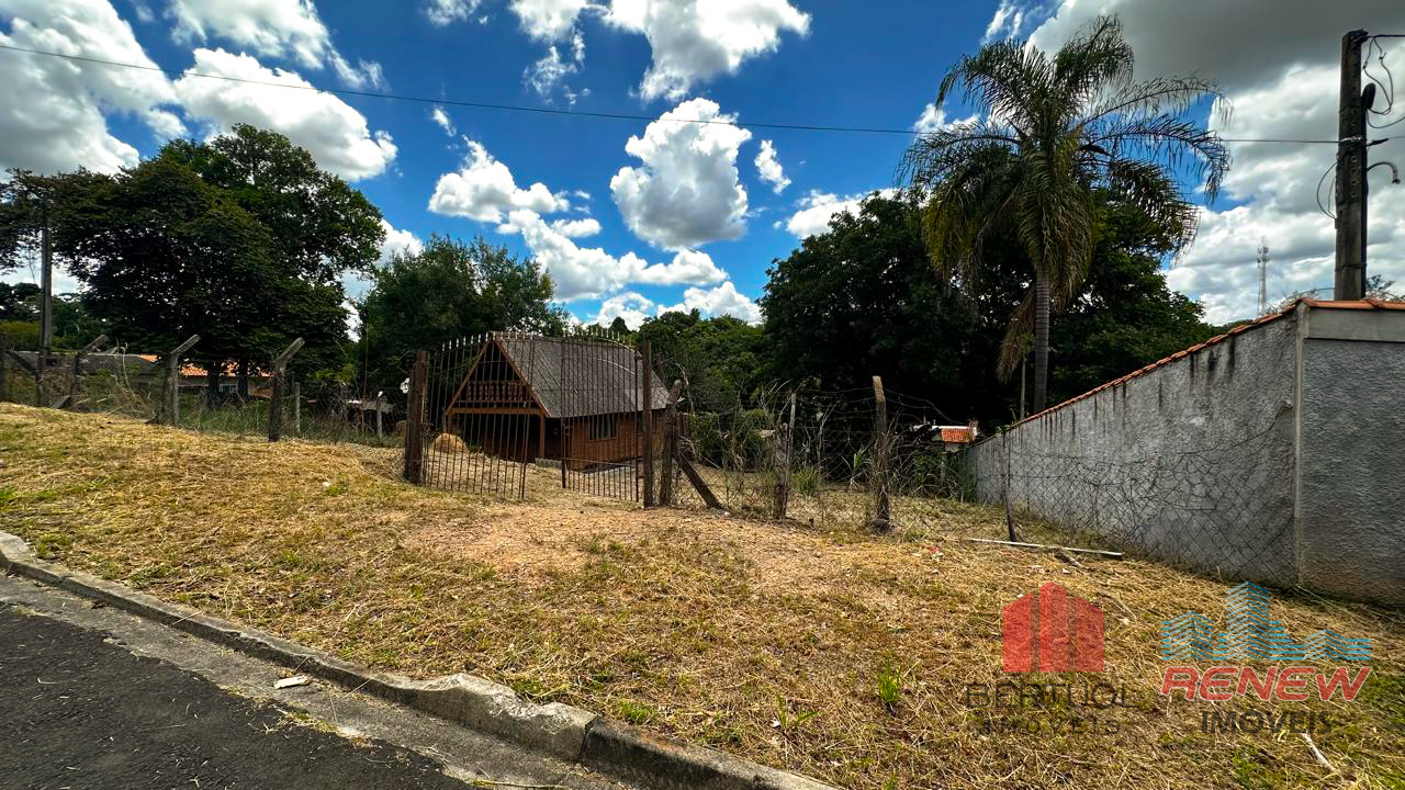 Terreno à venda Vista Alegre em Vinhedo: 