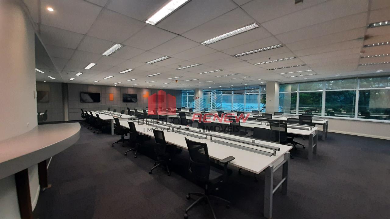 Sala comercial para aluguel Edifício Millenium office Park em São Paulo: 