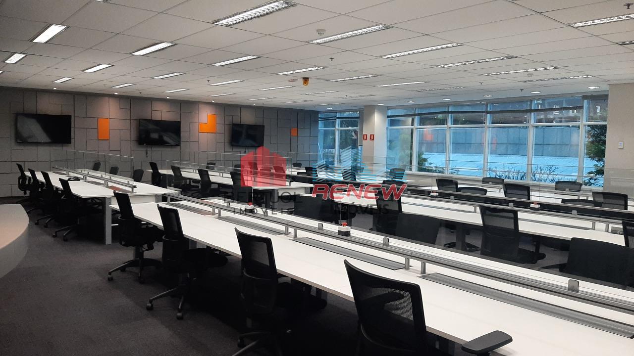 Sala comercial para aluguel Edifício Millenium office Park em São Paulo: 