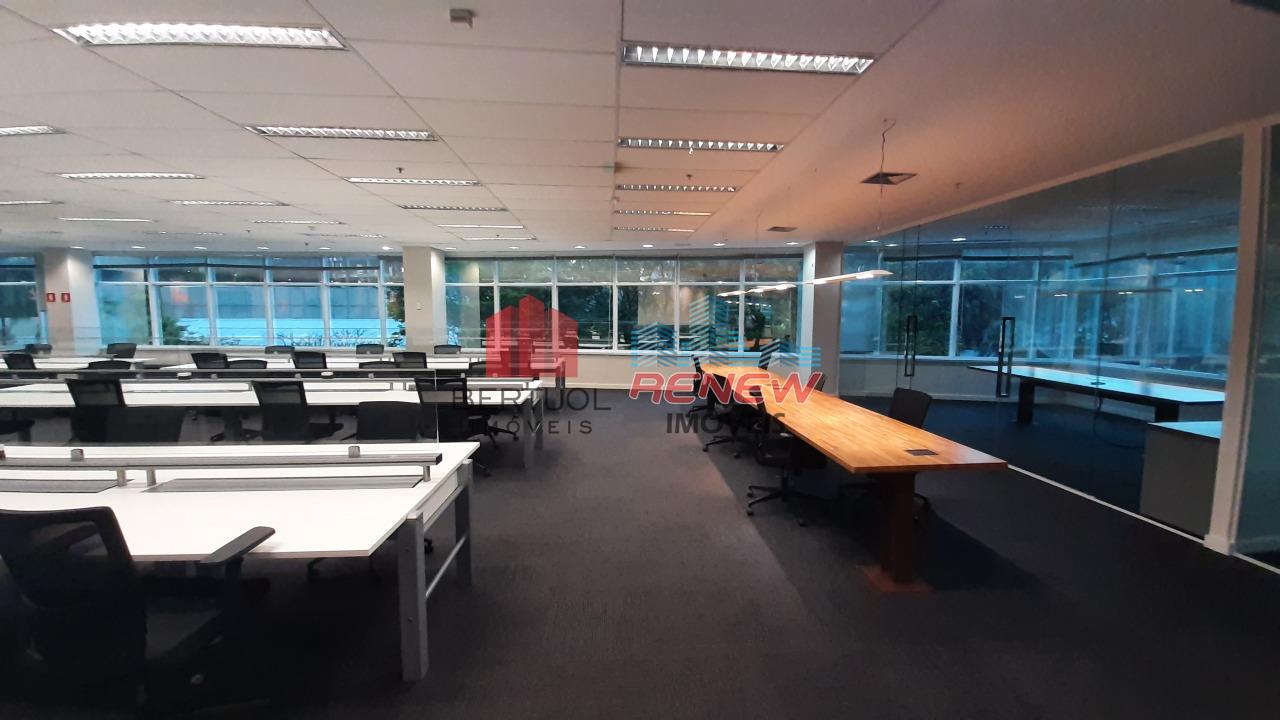 Sala comercial para aluguel Edifício Millenium office Park em São Paulo: 