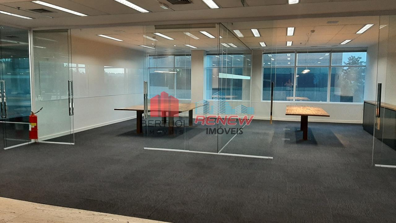 Sala comercial para aluguel Edifício Millenium office Park em São Paulo: 