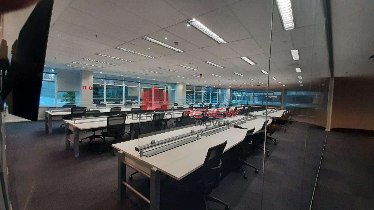 Sala comercial para aluguel Edifício Millenium office Park em São Paulo: 