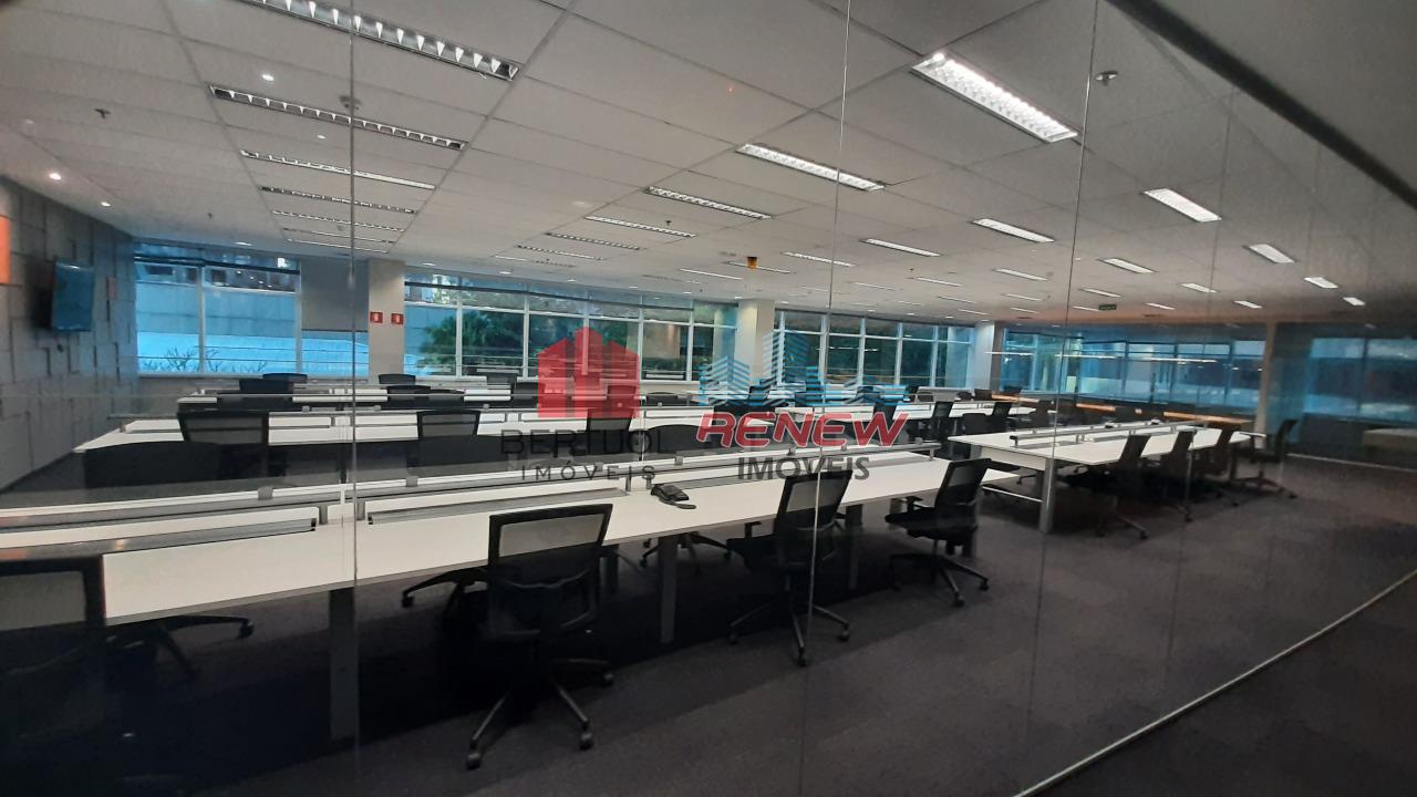 Sala comercial para aluguel Edifício Millenium office Park em São Paulo: 