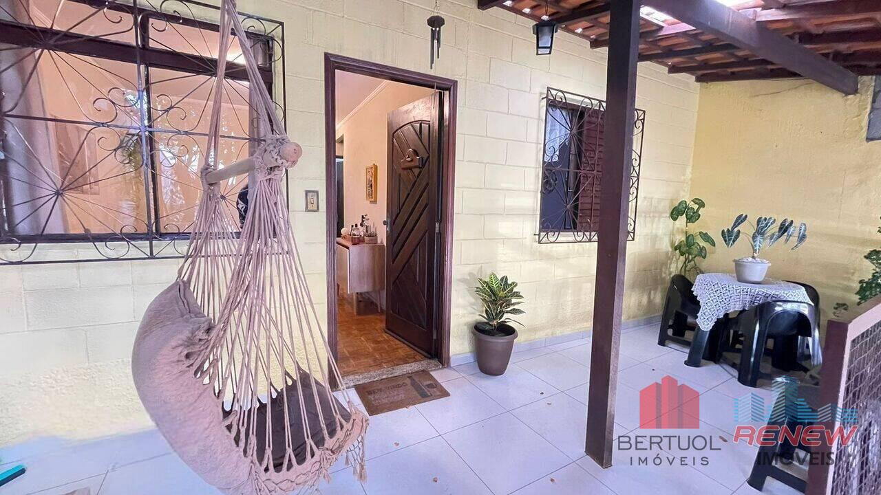 Casa à venda JARDIM ESPLANADA em Jundiaí: 