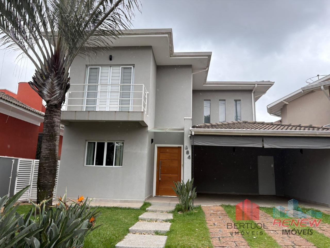 Casa de Condomínio à venda Condomínio Terras de São Francisco em Vinhedo: 