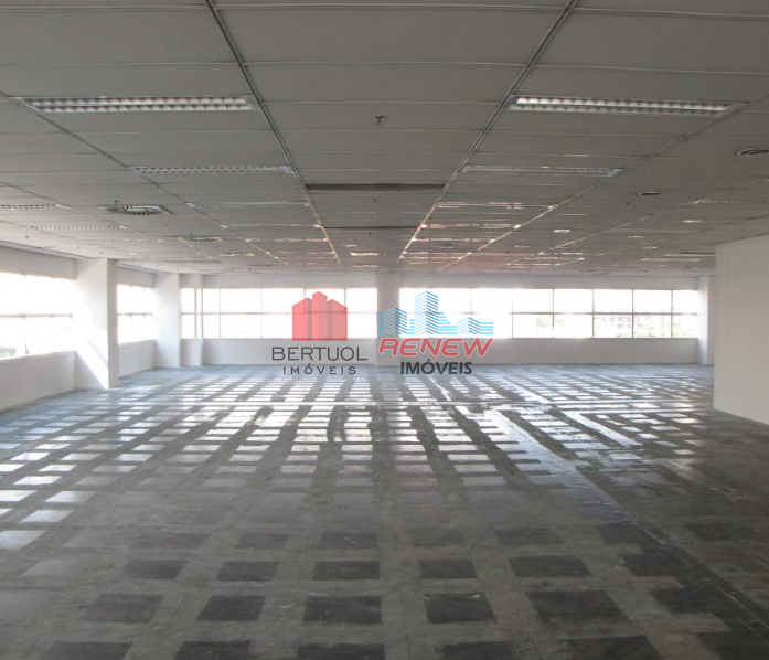 Sala para aluguel Edifício New Century em São Paulo: 