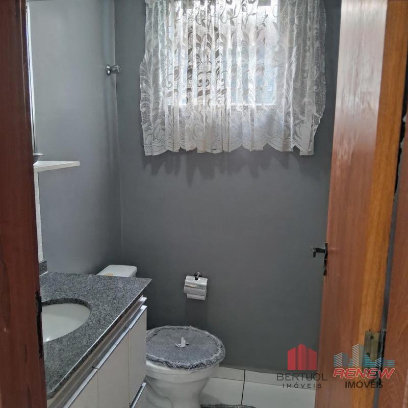 Casa de Condomínio à venda Condomínio Vila Itália em Vinhedo: Lavabo