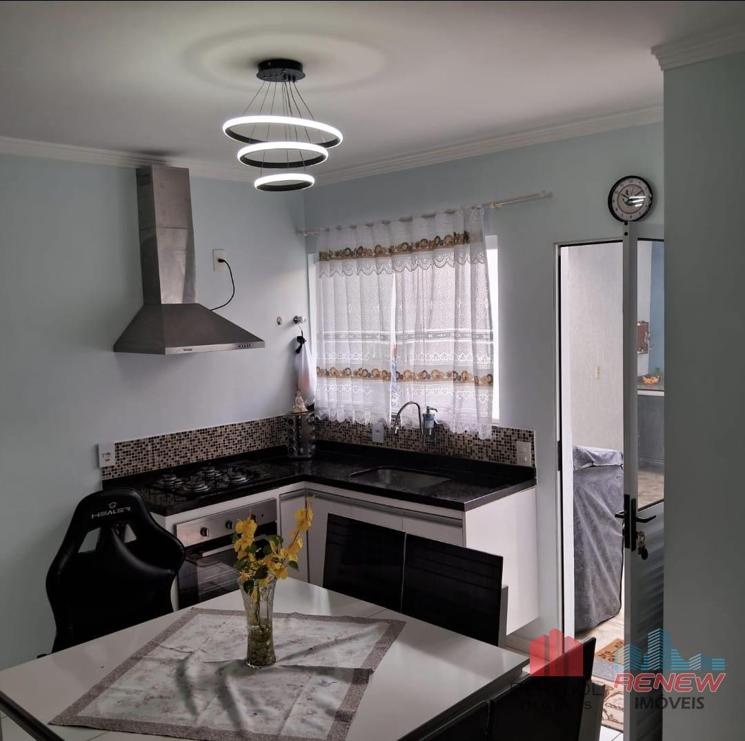 Casa de Condomínio à venda Condomínio Vila Itália em Vinhedo: Cozinha