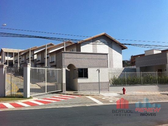 Casa de Condomínio à venda Condomínio Vila Itália em Vinhedo: 