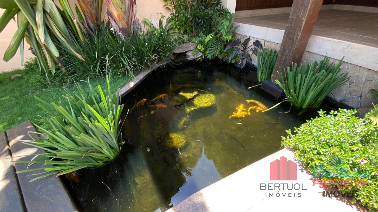 Casa de Condomínio para aluguel Condomínio Estância Marambaia em Vinhedo: 