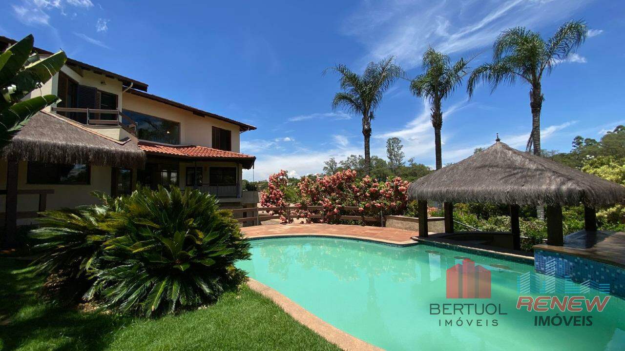 Casa de Condomínio para aluguel Condomínio Estância Marambaia em Vinhedo: 