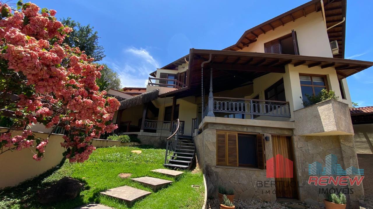 Casa de Condomínio para aluguel Condomínio Estância Marambaia em Vinhedo: 