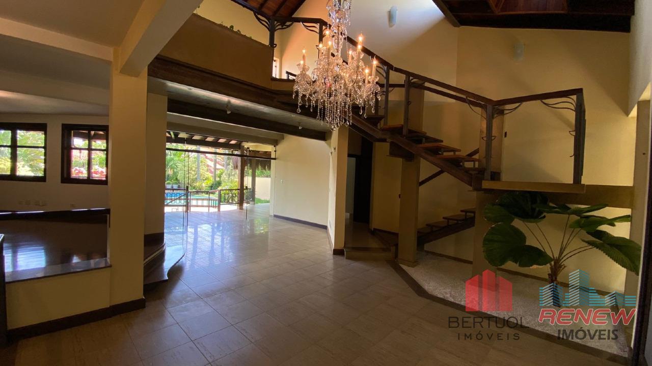 Casa de Condomínio para aluguel Condomínio Estância Marambaia em Vinhedo: 