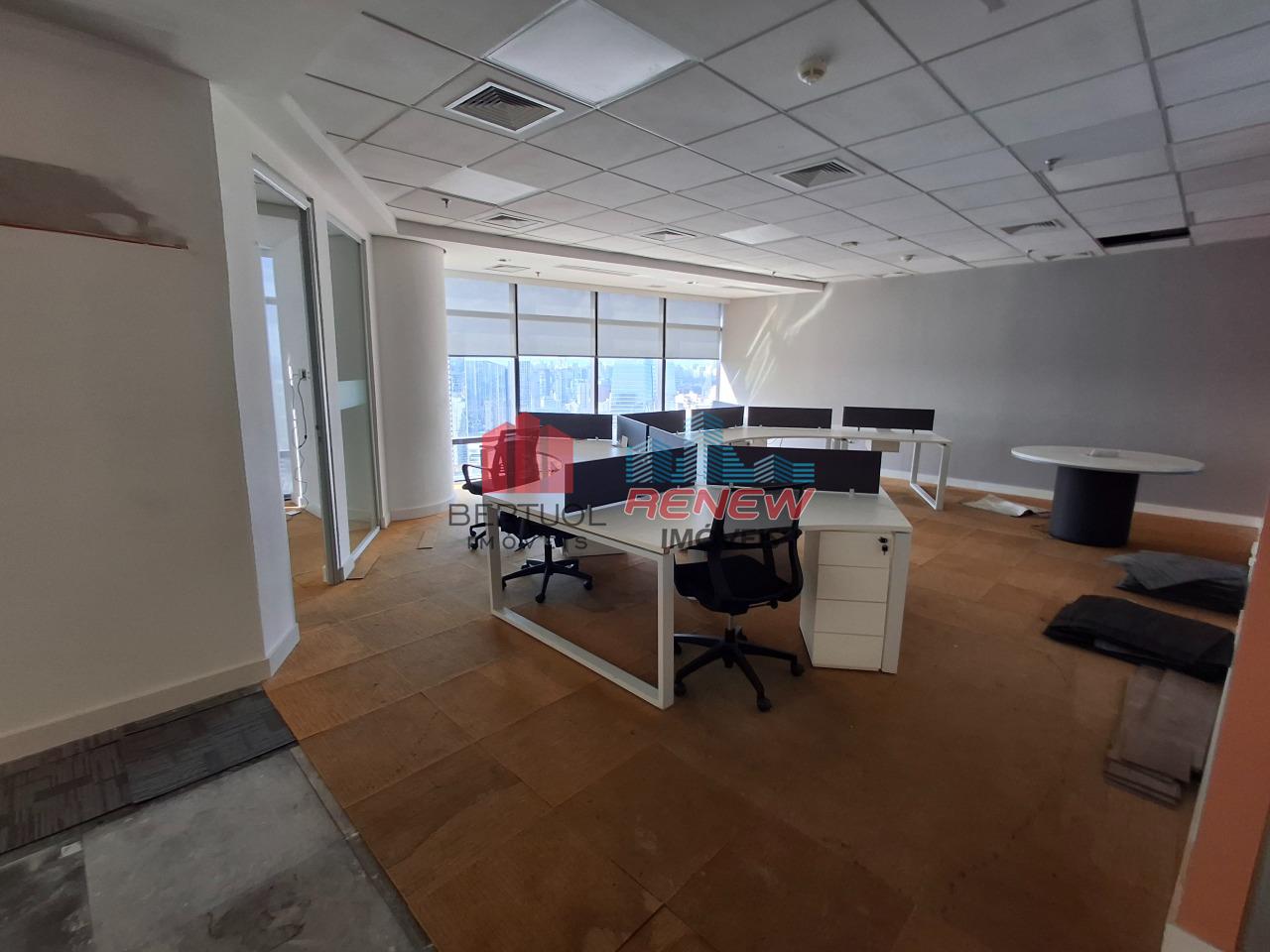 Sala para aluguel Edifício Berrini One em São Paulo: 