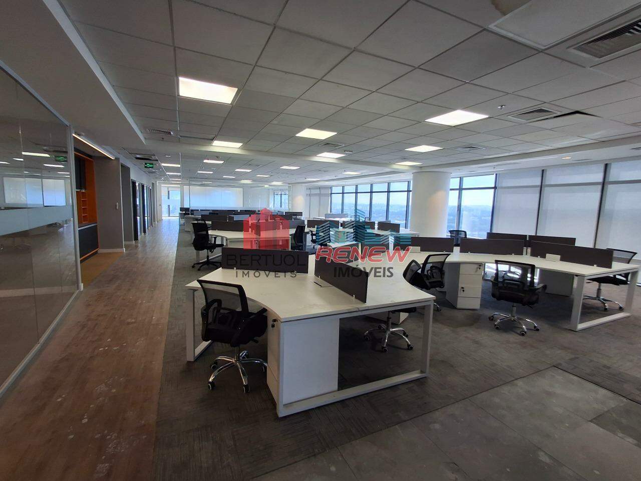 Sala para aluguel Edifício Berrini One em São Paulo: 