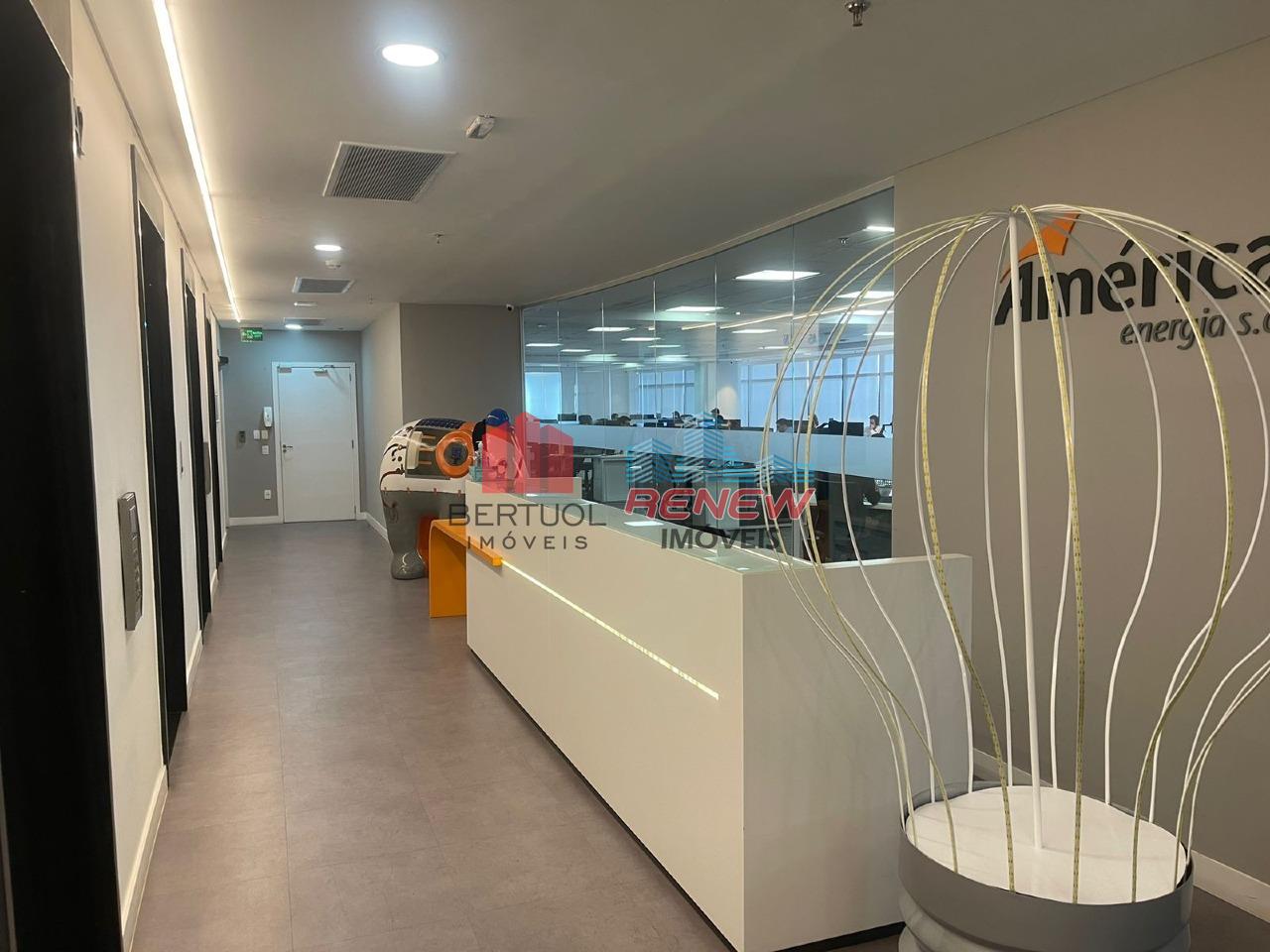 Sala para aluguel Edifício Berrini One em São Paulo: 