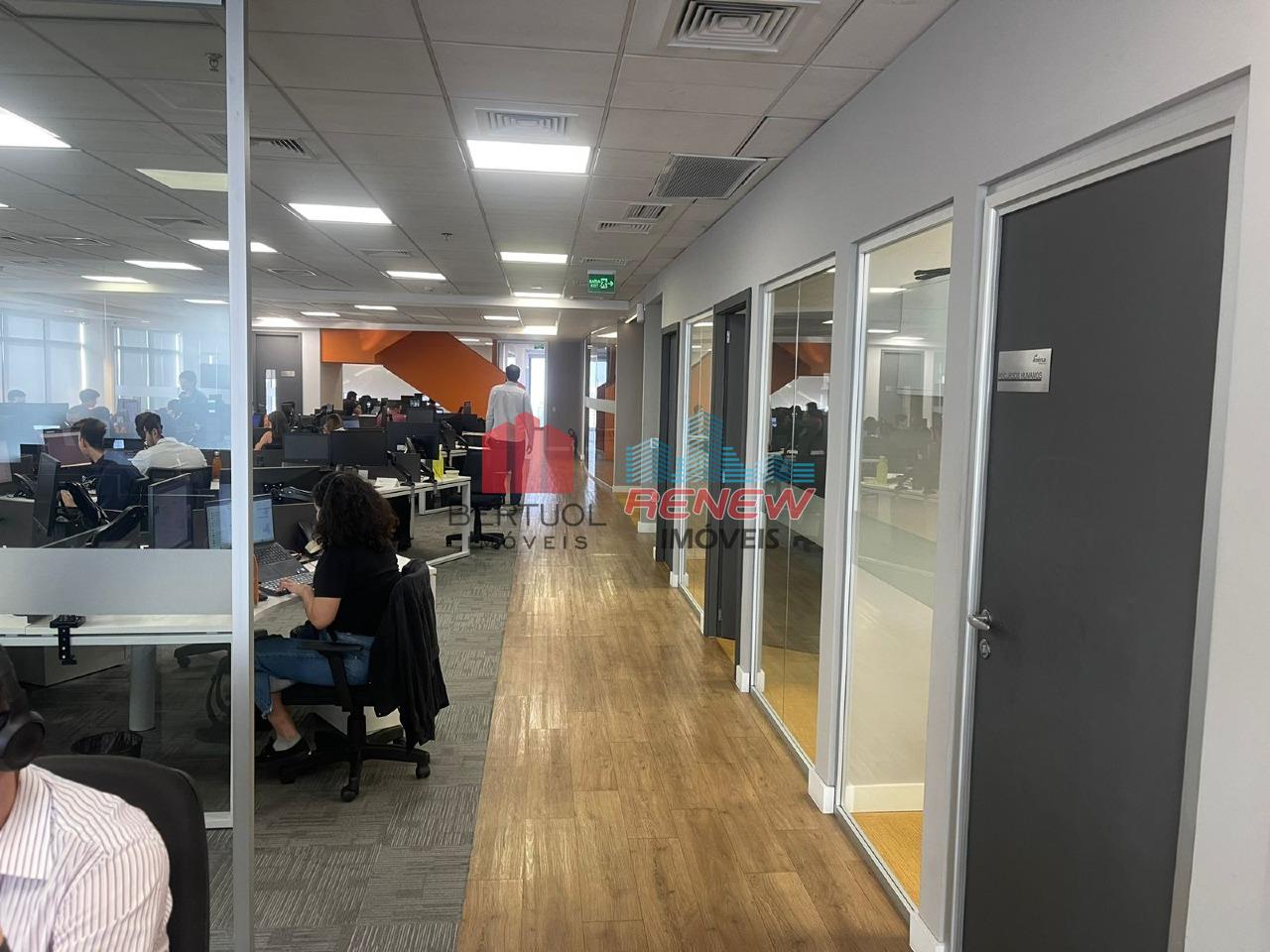 Sala para aluguel Edifício Berrini One em São Paulo: 