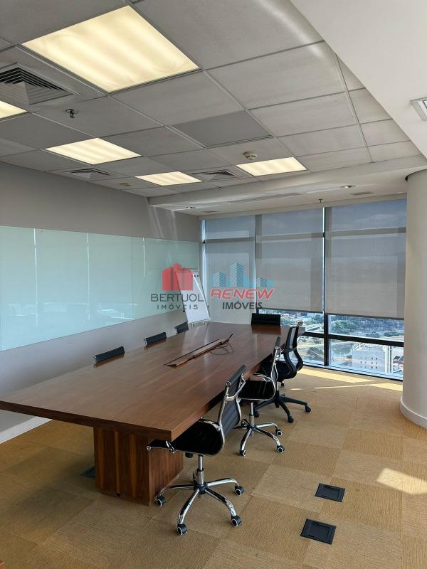 Sala para aluguel Edifício Berrini One em São Paulo: 